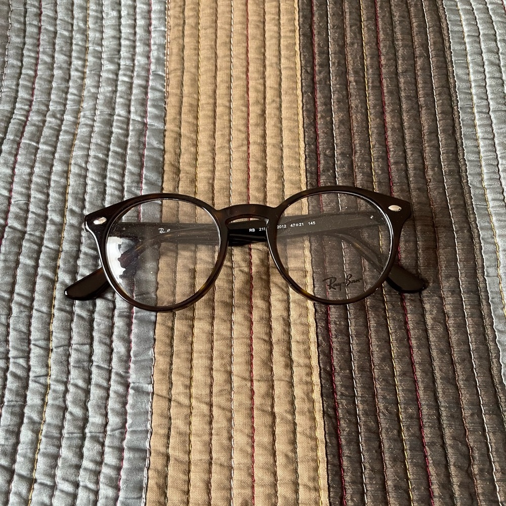 Ray-Ban RB2180V Tortoise